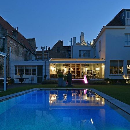 Casa Romantico Брюж Екстериор снимка