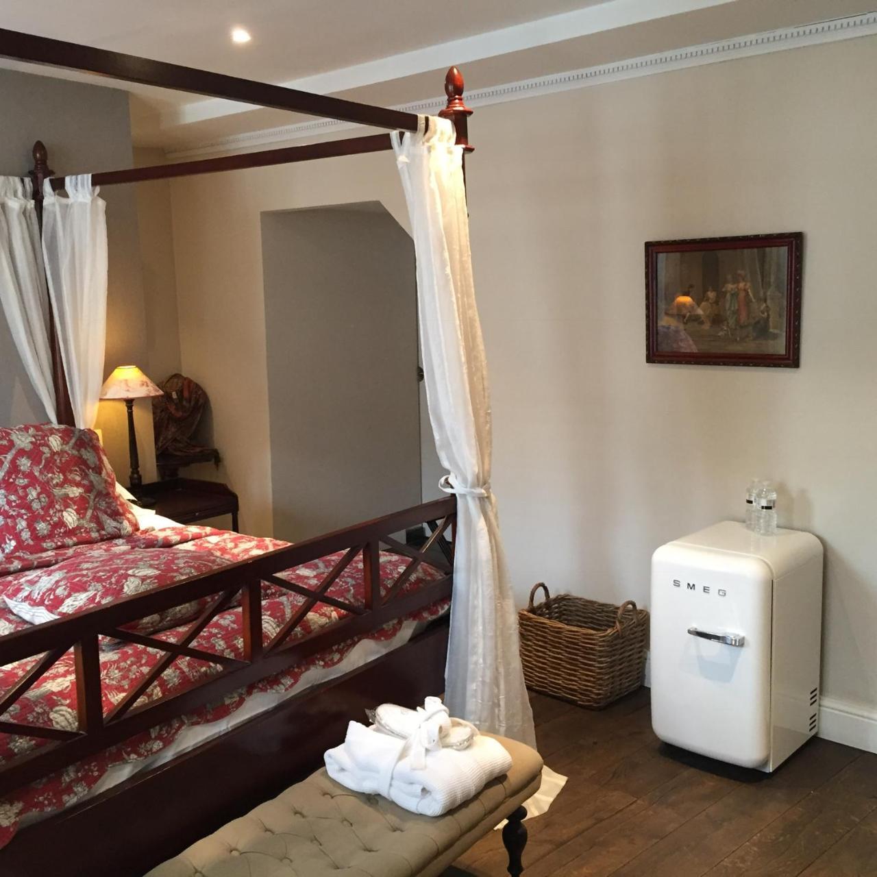 Casa Romantico Брюж Екстериор снимка