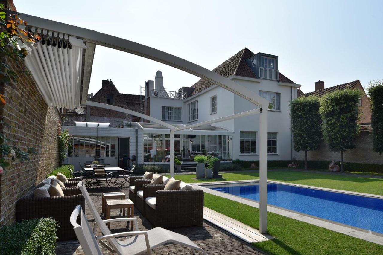 Casa Romantico Брюж Екстериор снимка