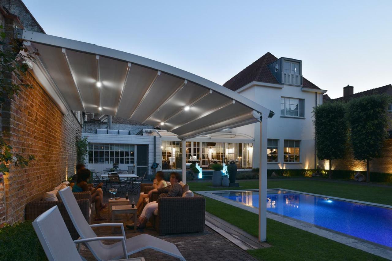 Casa Romantico Брюж Екстериор снимка